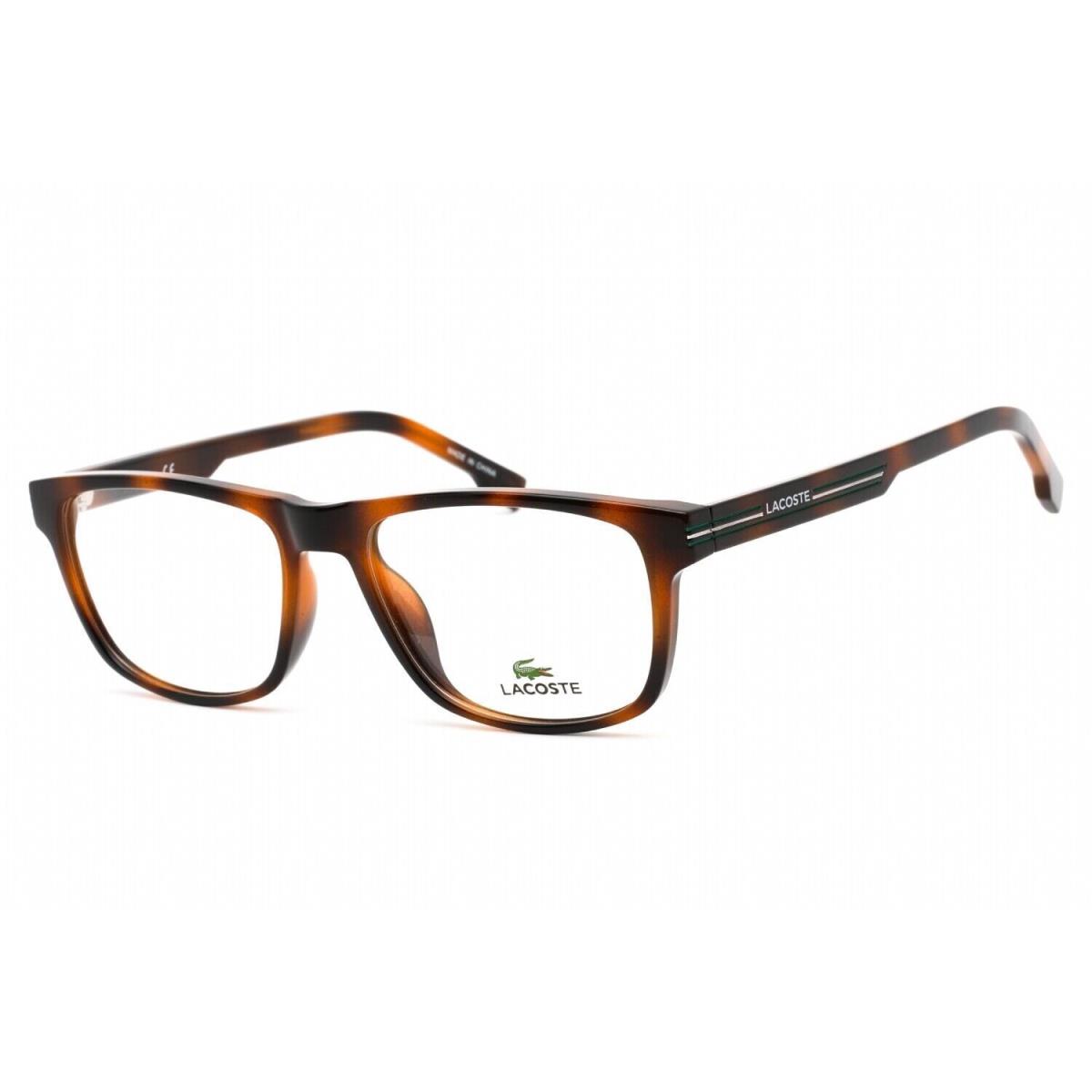 Lacoste L2887-230-5417 Havana Eyeglasses