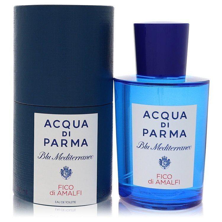 Blu Mediterraneo Fico Di Amalfi by Acqua Di Parma Eau De Toilette Spray 3.4 oz