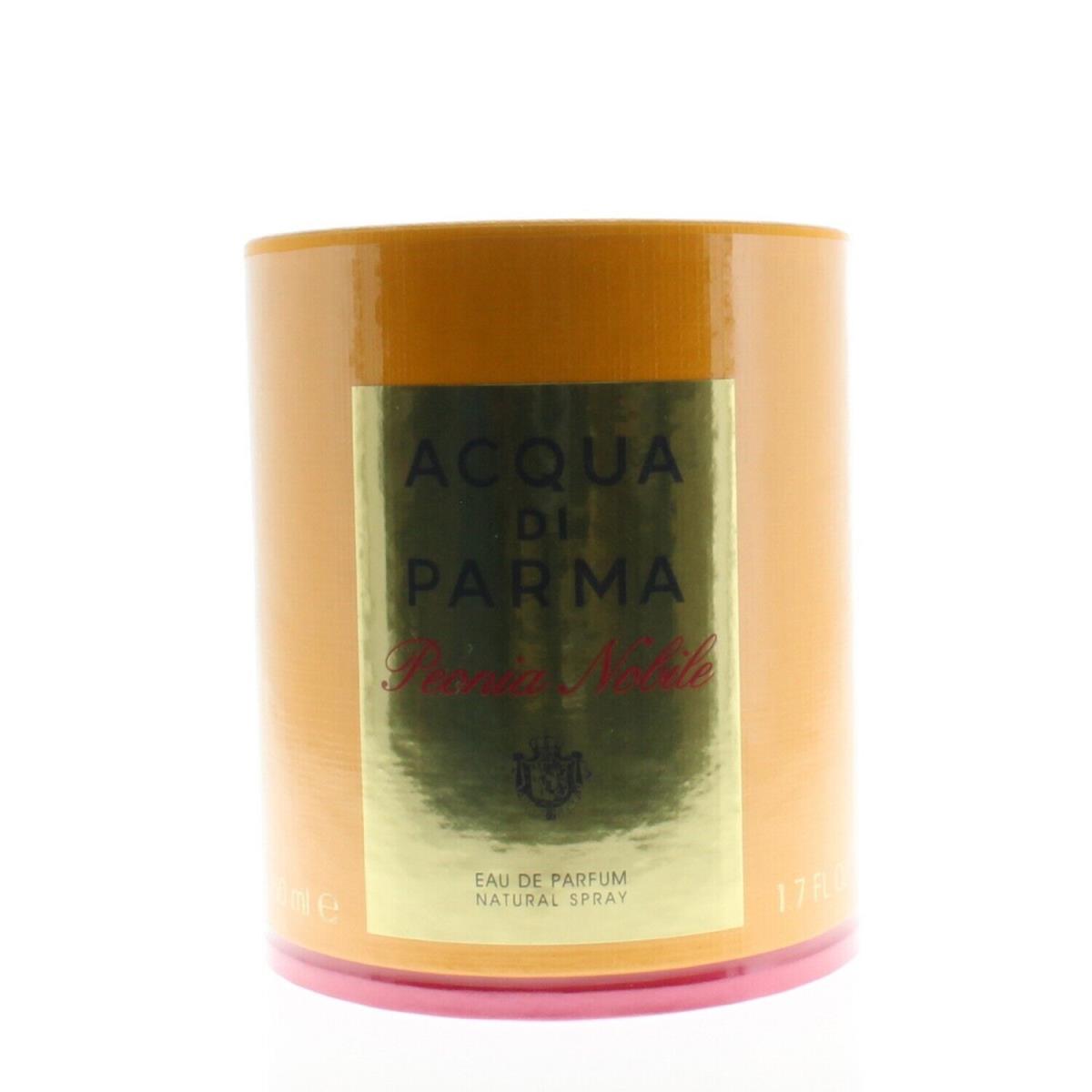 Acqua Di Parma Peonia Nobile Edp Spray For Women 50ml/1.7oz 1.7 fl oz