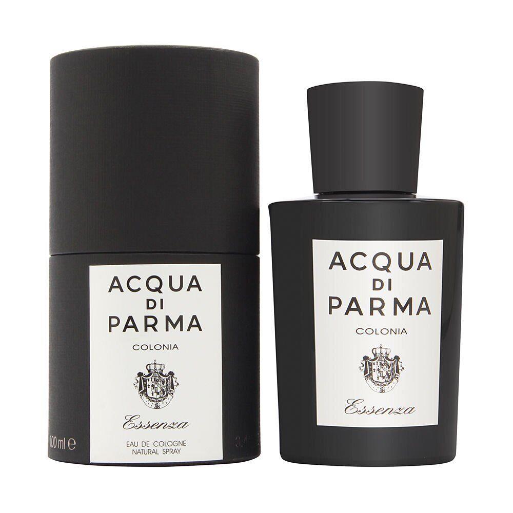 Acqua Di Parma Essenza Eau De Cologne Spray For Men 3.4 Ounce Fresh