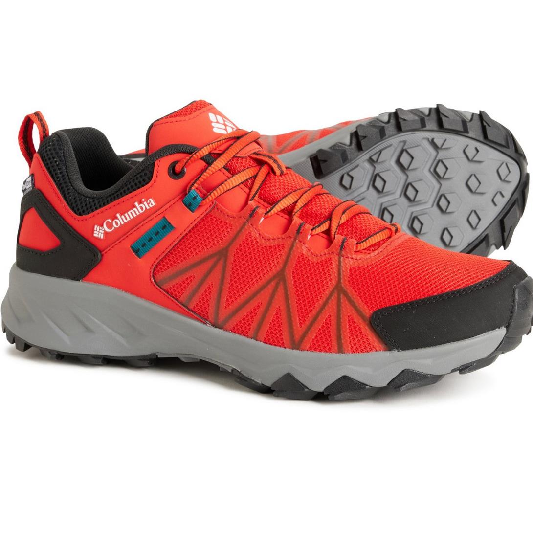 Columbia Men`s Peakfreak Outdry Hiking Shoes