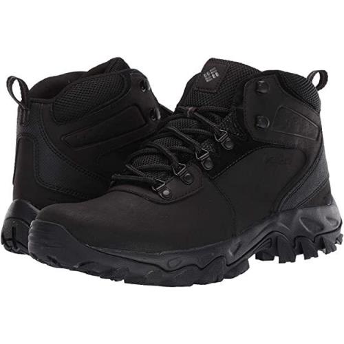 Columbia Men`s Newton Ridge Plus II Waterproof Hiking Boot Shoe