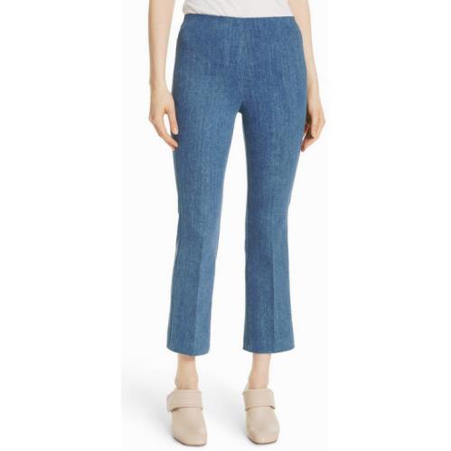 Rag Bone Hina High Waist Ankle Jeans Clean Ambr