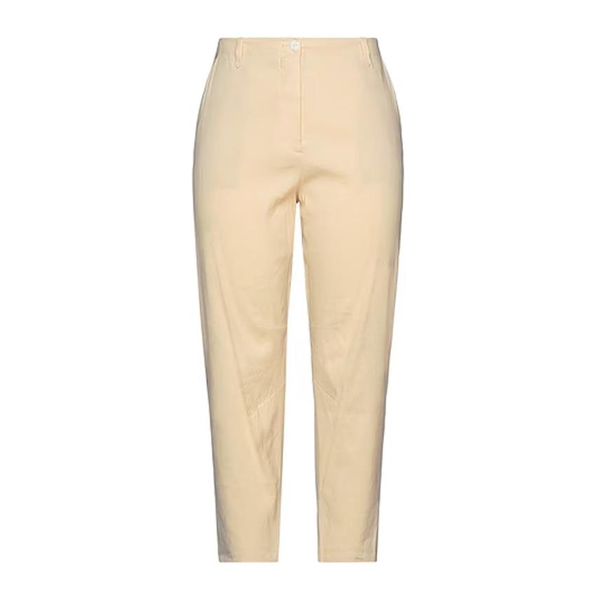 Rag Bone Linen Blend Pants Khaki