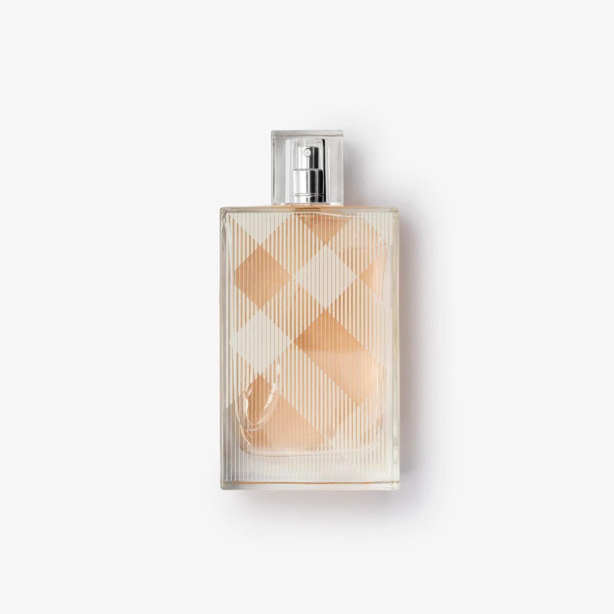 Burberry Brit Eau de Toilette For Women 1.7 Fl. Oz. / 50ml