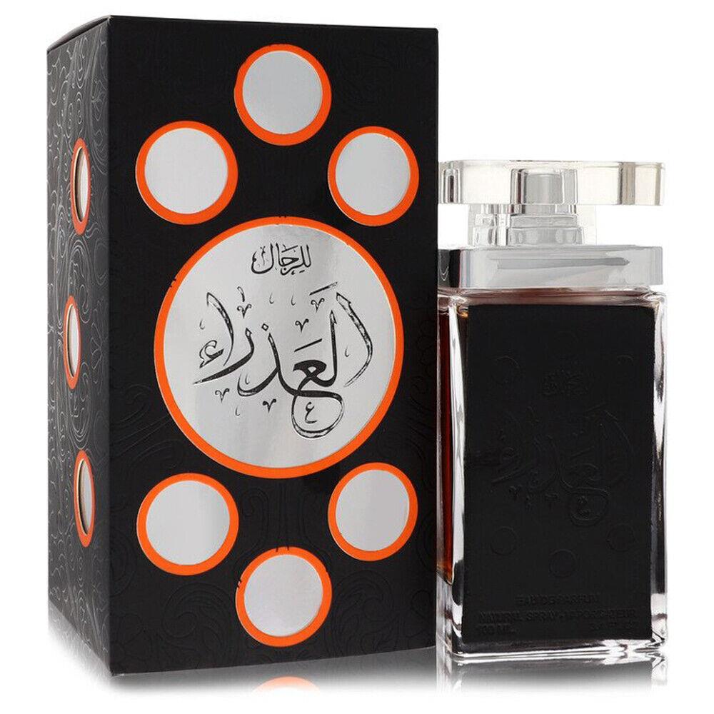 Lattafa Al Azra`a Black Eau De Parfum