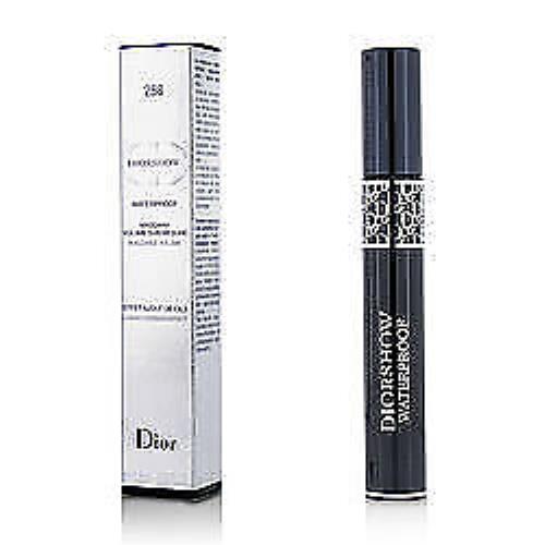 Christian Dior Diorshow Mascara Waterproof - 258 Catwalk Blue --11.5ml/0.38oz