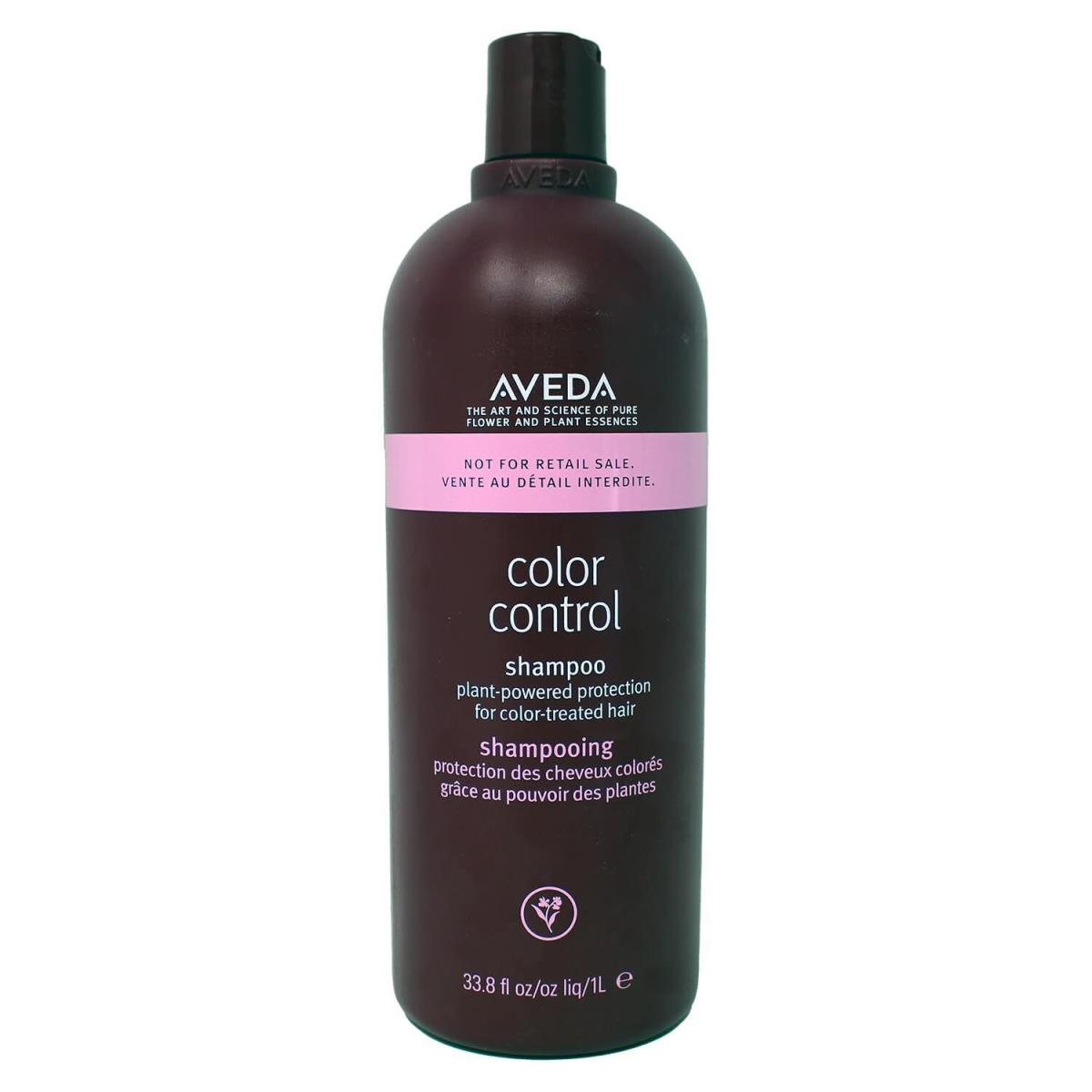 Aveda Color Control Shampoo For Color Treated Hair 33.8 oz