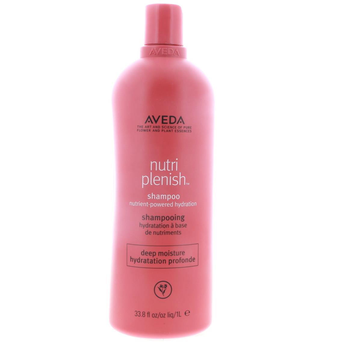 Aveda Nutriplenish Deep Moisture Shampoo 33.8 oz