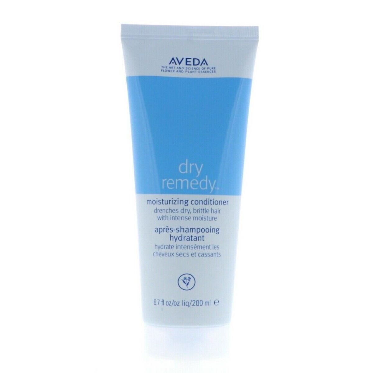 Aveda Dry Remedy Moisturizing Conditioner 6.7 oz