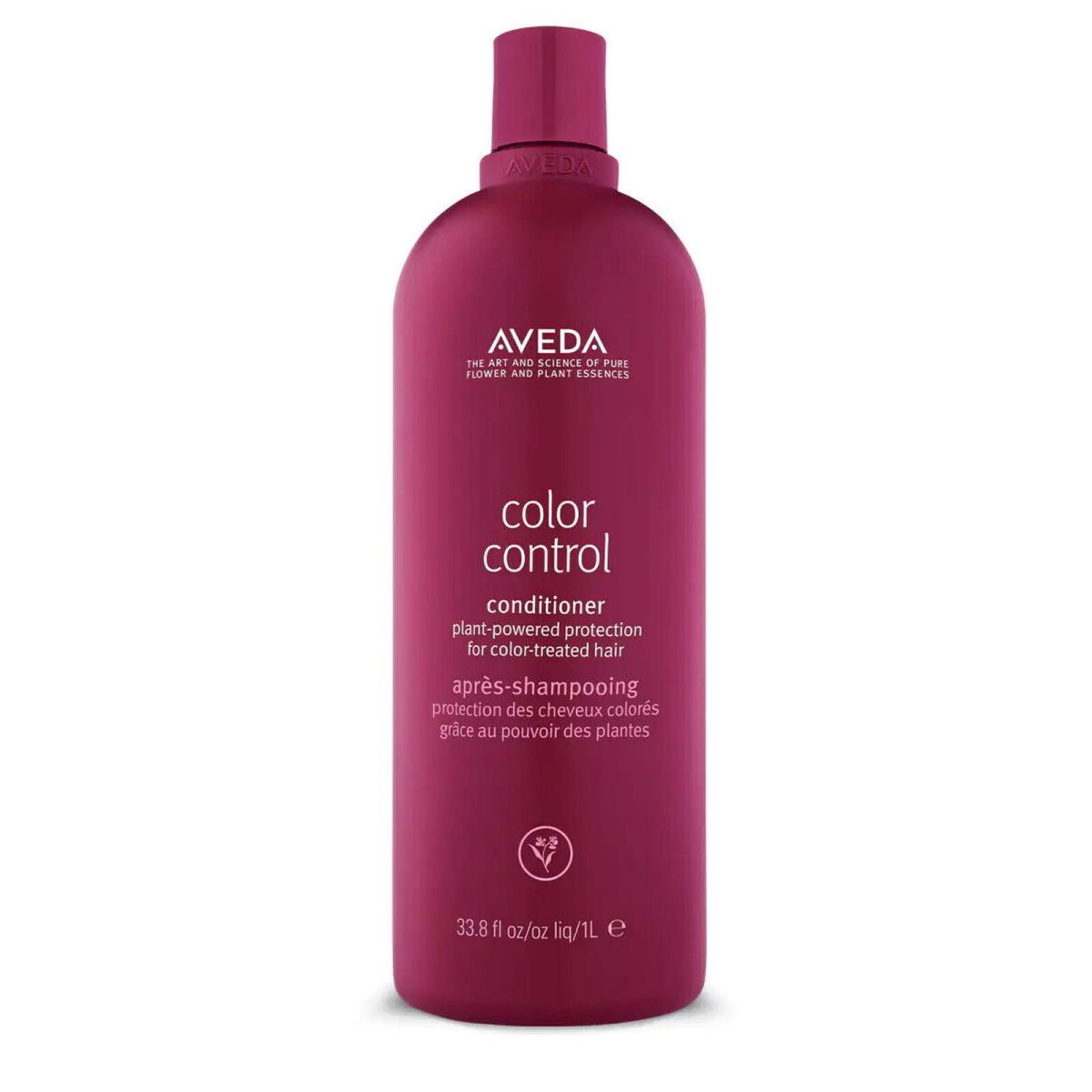 Aveda Color Control Conditioner Plant Powered-protection For Color Treated