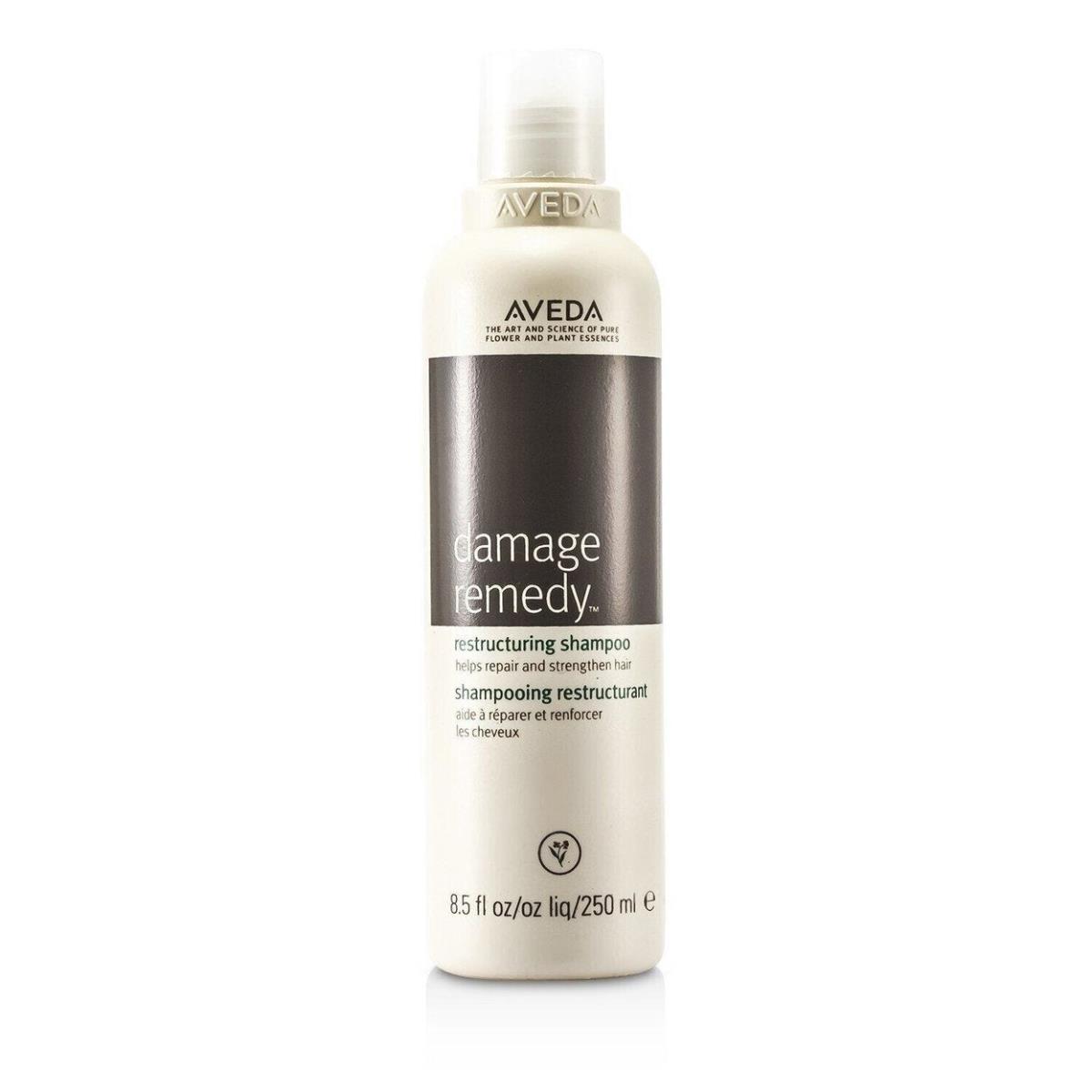 Aveda Damage Remedy Restructuring Shampoo 1000Ml/33.8Oz 250ml/8.5oz