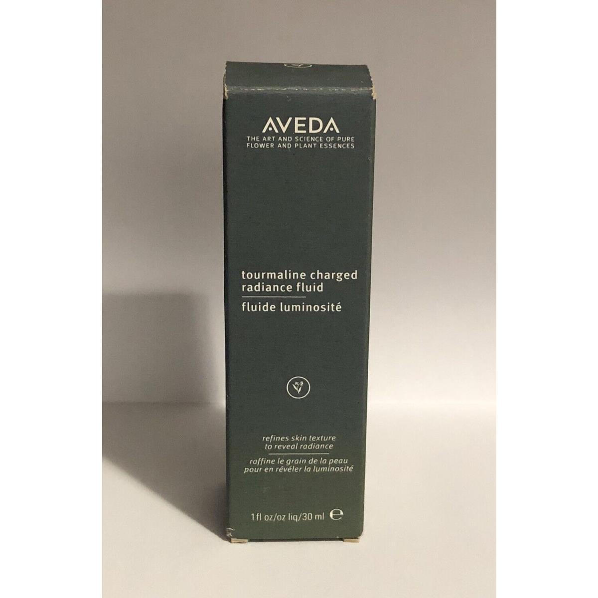 Aveda Tourmaline Charged Radiance Fluid