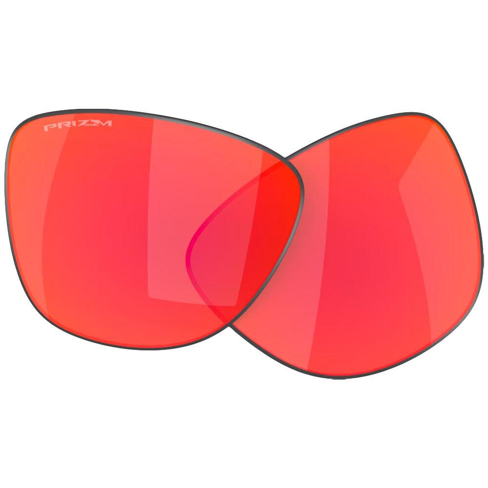 Oakley 103-606-005 Frogskins Range Replacement Hdo Lenses Prizm Red Ruby - Lens: PRIZM Ruby