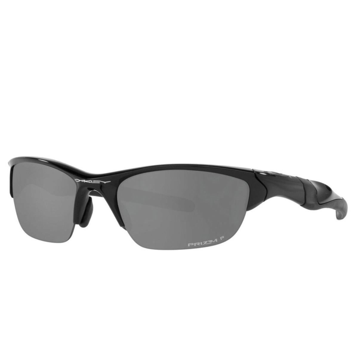 Oakley Half Jacket 2.0 Polished Black Prizm Polarized Sunglasses OO9144-27