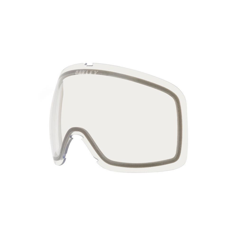 Flight Path L Clear Lens - 84% Vlt Low Light - For Flight Path L Goggles by Oakley
