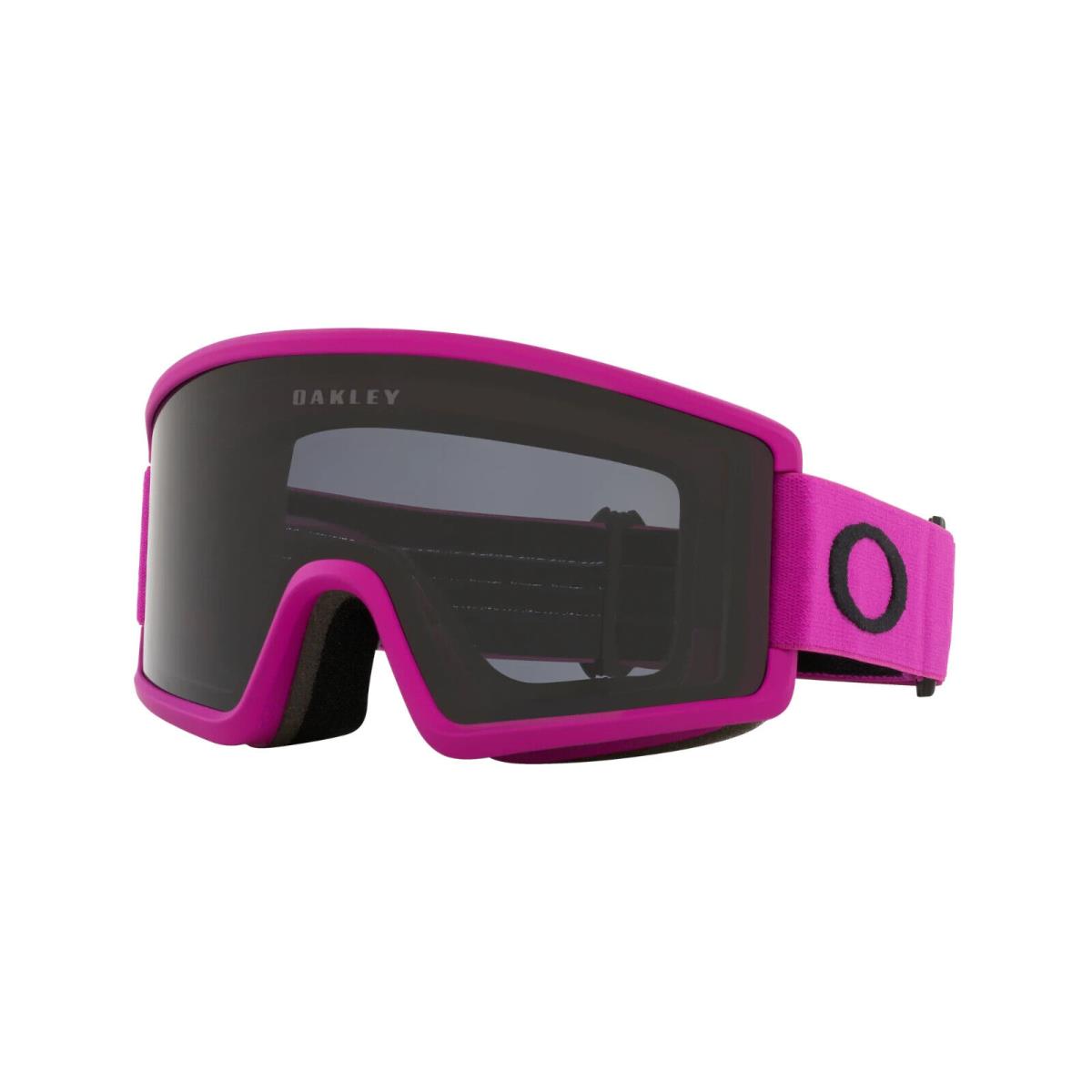 Target Line S Purple - Dark Grey by Oakley