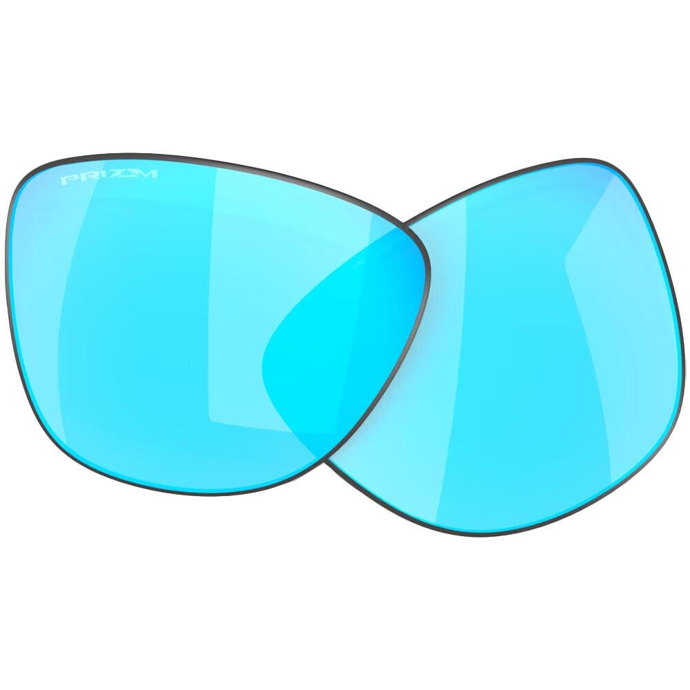 Oakley 103-606-004 Frogskins Range Replacement Lenses Prizm Sapphire Polarized - Lens: PRIZM Sapphire