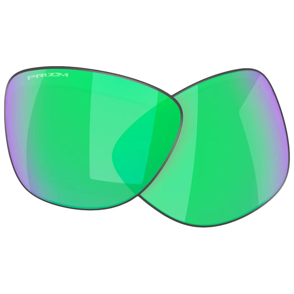 Oakley 103-606-006 Frogskins Hybrid Replacement Hdo Lenses Prizm Green Jade - Lens: PRIZM Jade