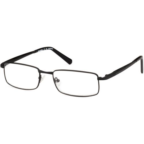 Harley-davidson HD 9027 Eyeglasses 002 Matte Black