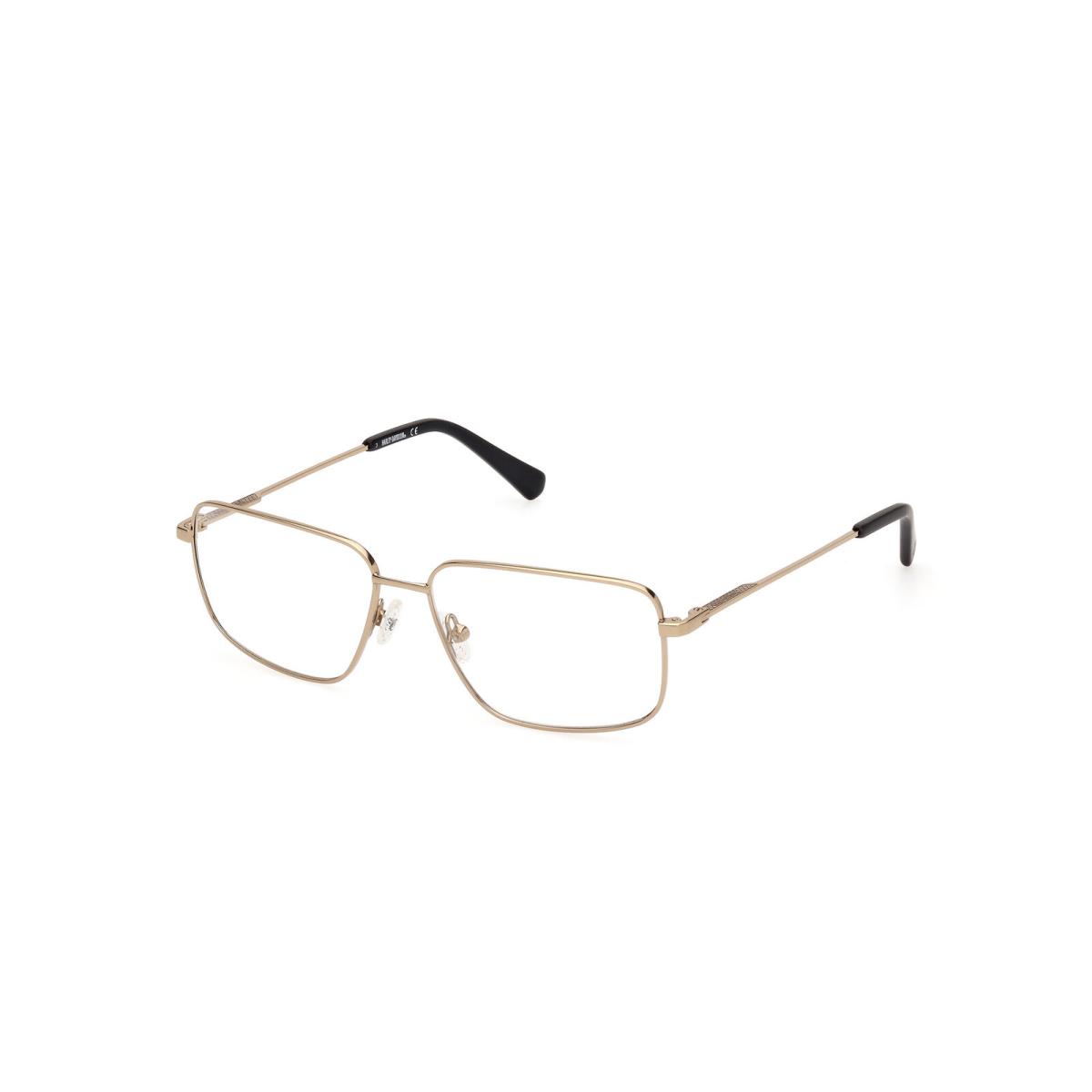 Harley-davidson HD0954 Eyeglasses Eye Glasses 032 Pale 55 Unisex