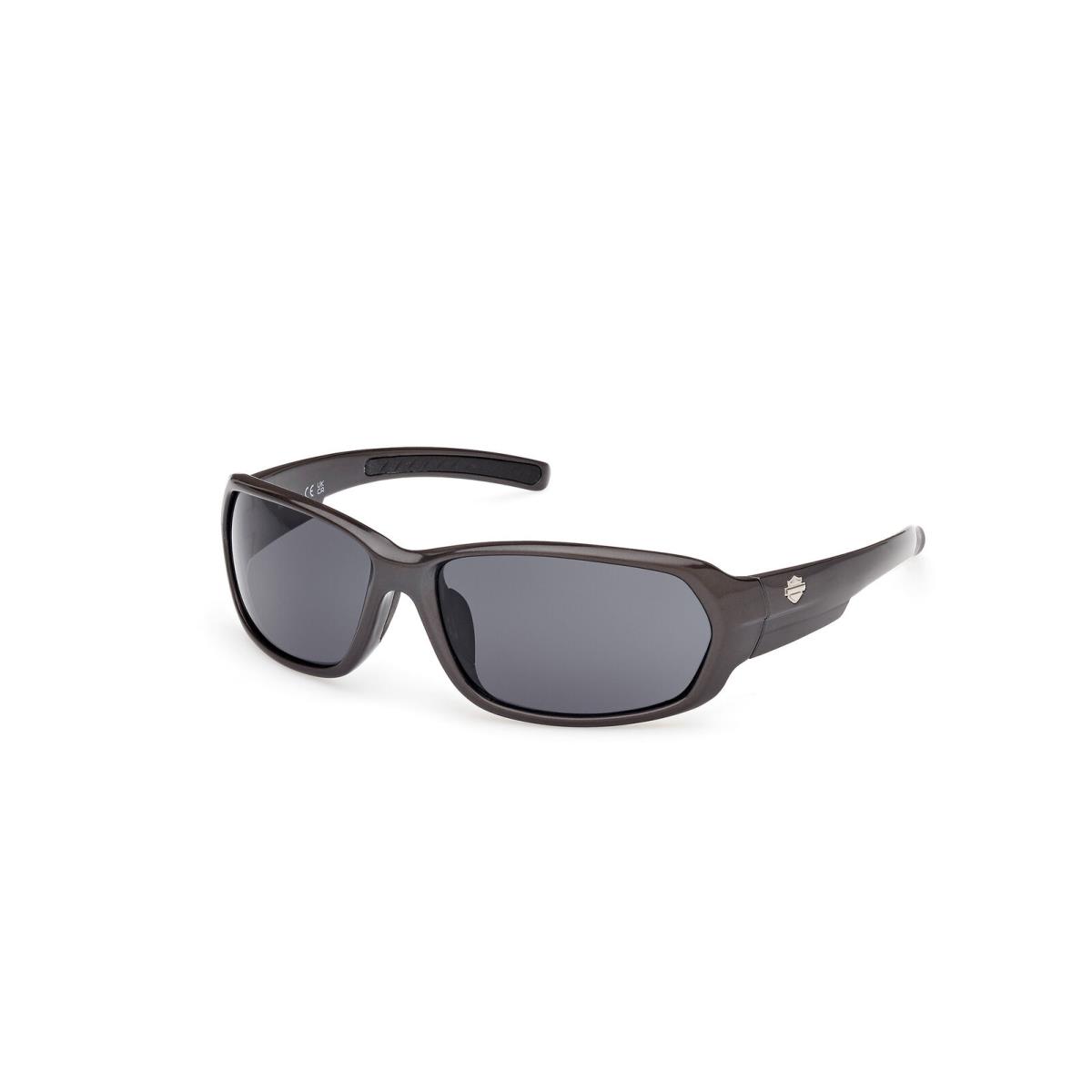 Harley-davidson HD0913X Sunglasses Sun Glasses 20A Black 63 Unisex