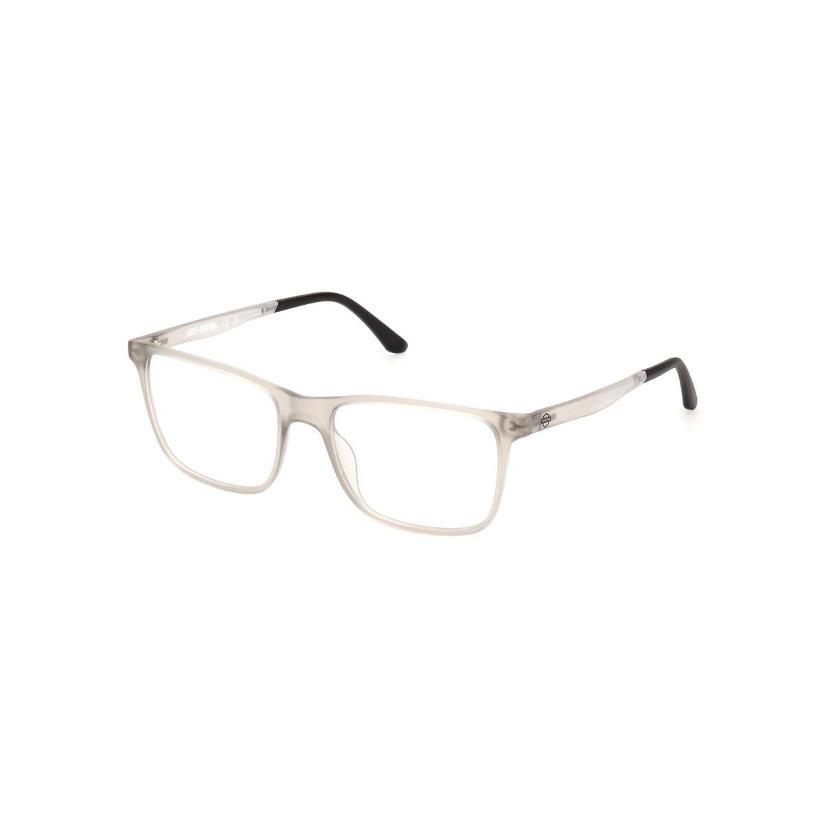 Harley-davidson HD50020 Eyeglasses Eye Glasses 020 Grey 54 Unisex