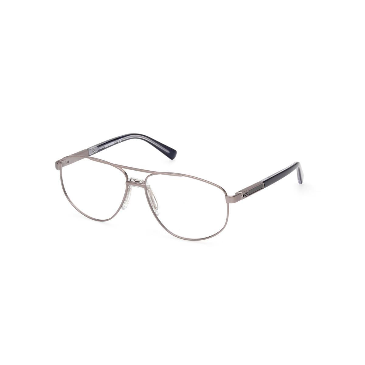 Harley-davidson HD0977 Eyeglasses Eye Glasses 011 Light 59 Unisex