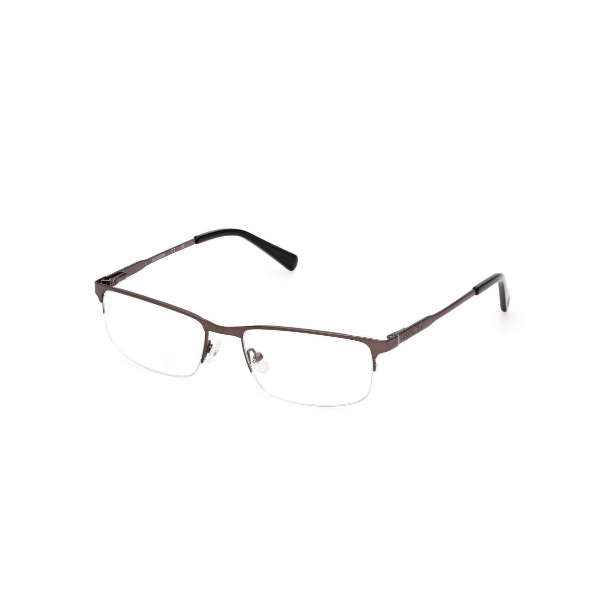 Harley-davidson HD0759 Eyeglasses Eye Glasses 009 Gunmetal 56 Unis