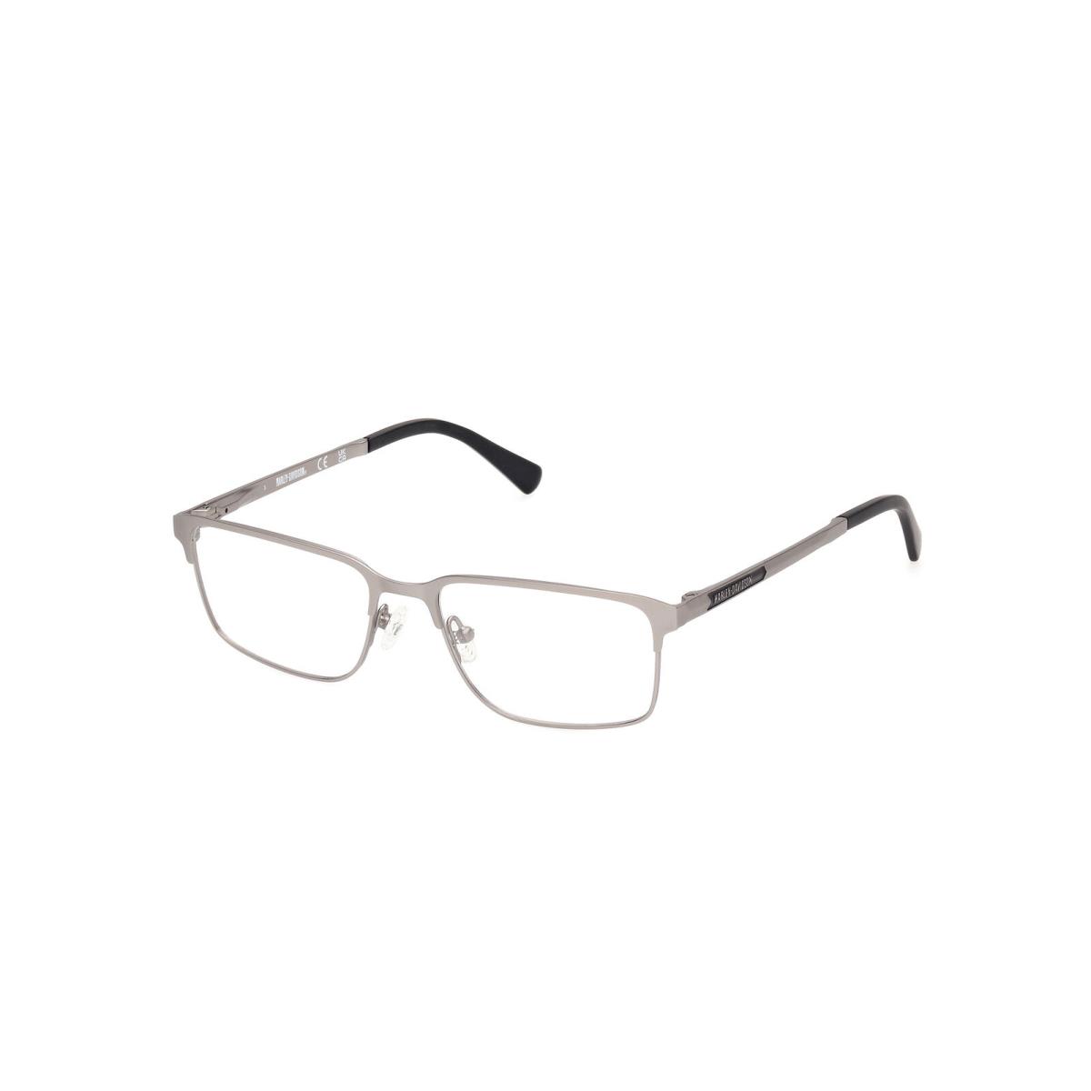 Harley-davidson HD50031 Eyeglasses Eye Glasses 011 Light 52 Unisex