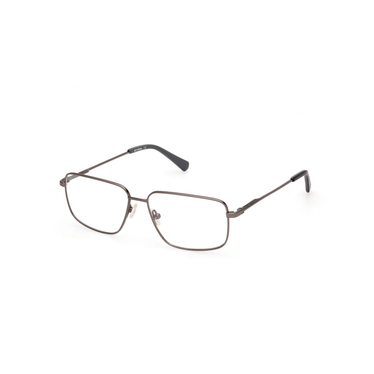 Harley-davidson HD0954 Eyeglasses Eye Glasses 007 Antiqued 55 Unis