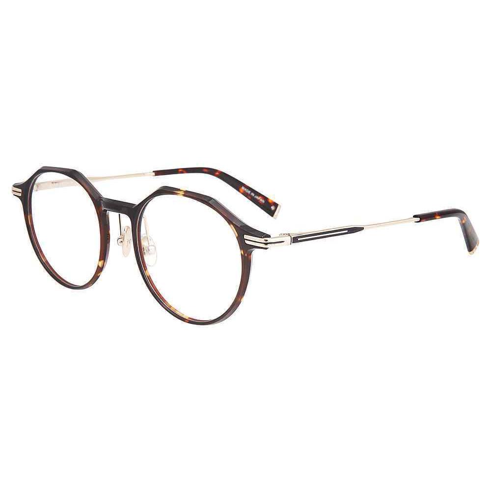 John Varvatos V413 Eyeglasses Eye Glasses 0TOR Tort 49mm Men