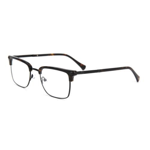 John Varvatos VJVC019 Eyeglasses Eye Glasses 0HAV Havana 52mm Men