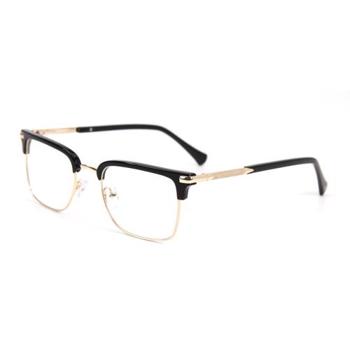 John Varvatos VJVC019 Eyeglasses Eye Glasses 0BLA Black 52mm Men