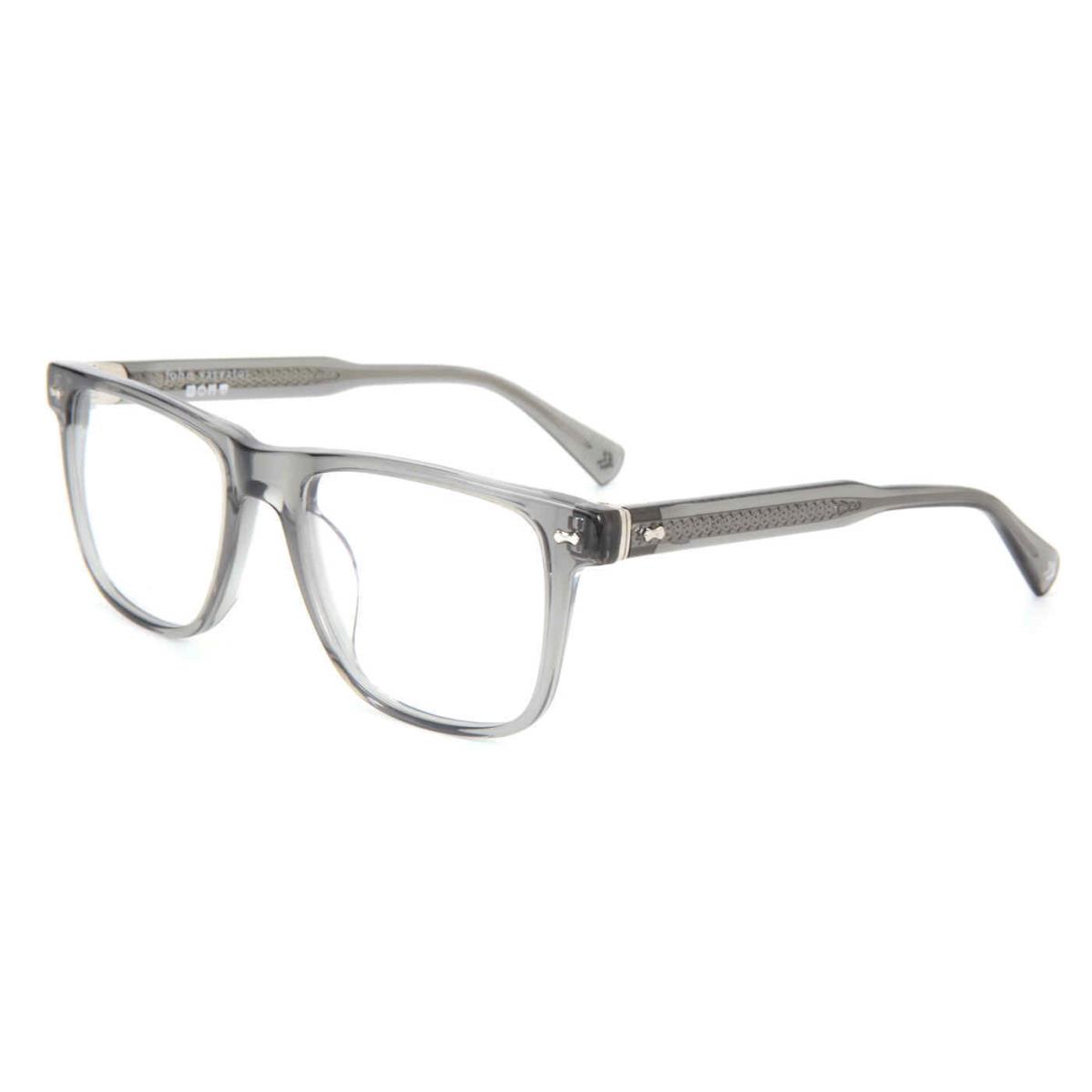 John Varvatos VJV438 Eyeglasses Eye Glasses 804P Transparent-sage