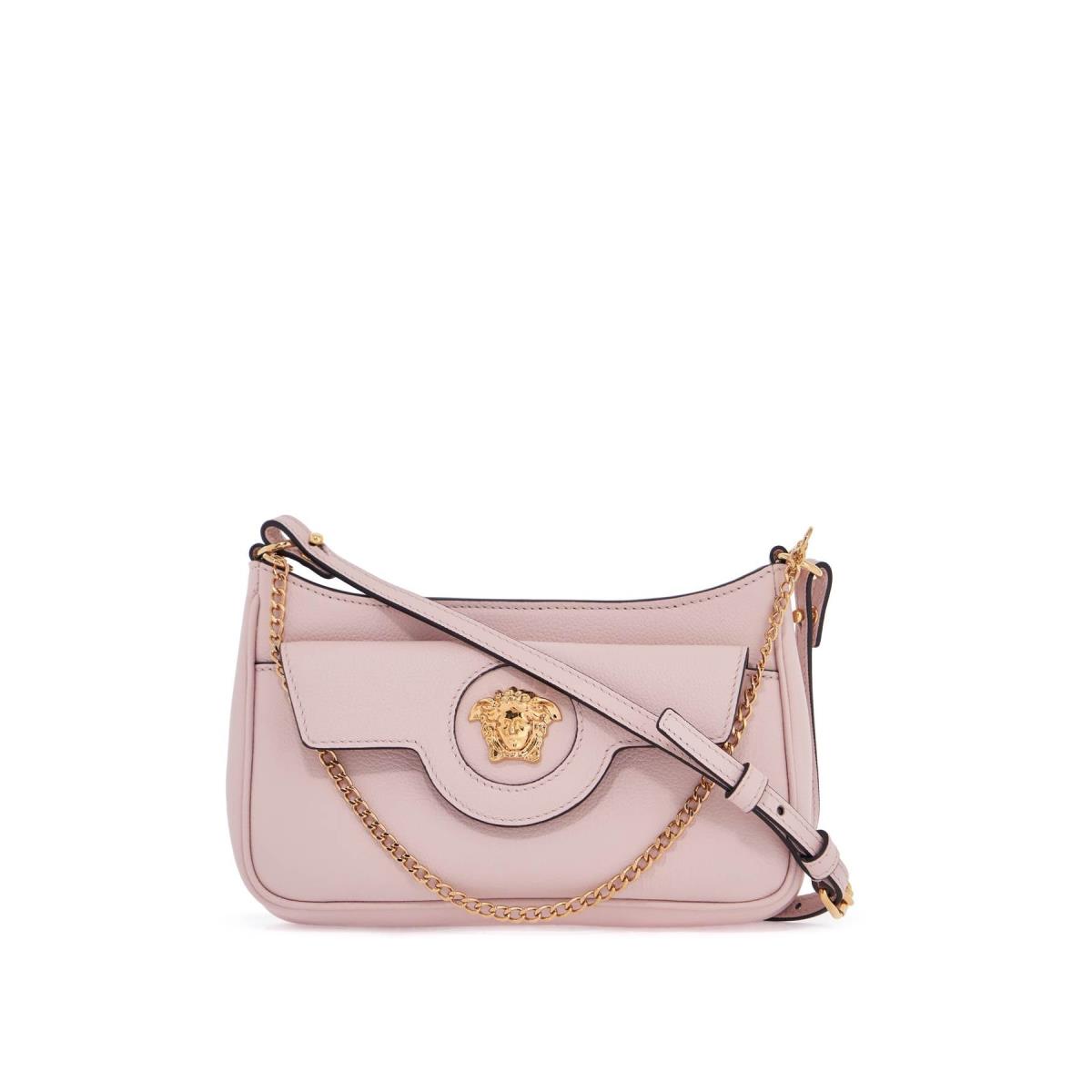 Versace Mini La Medusa Handbag - Varies, Exterior: Varies