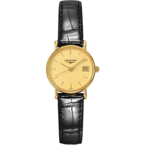 Longines L74906320 Presence Quartz Women`s Watch + Free Post