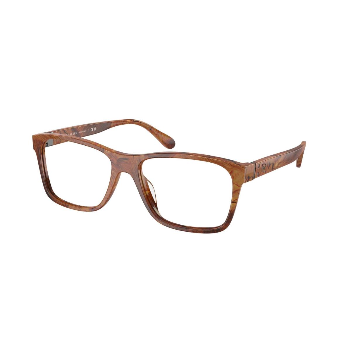 Ralph Lauren 6240U Eyeglasses 5339 Brown