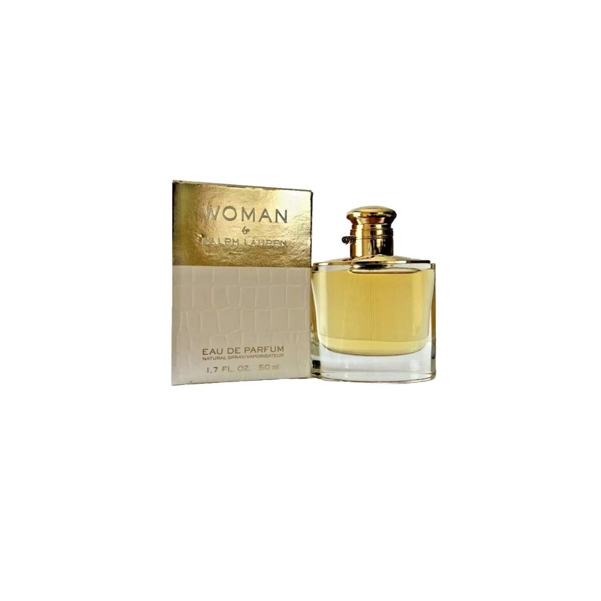 Ralph Lauren Woman by Ralph Lauren Eau De Parfum Spray 1.7 oz 50 Ml