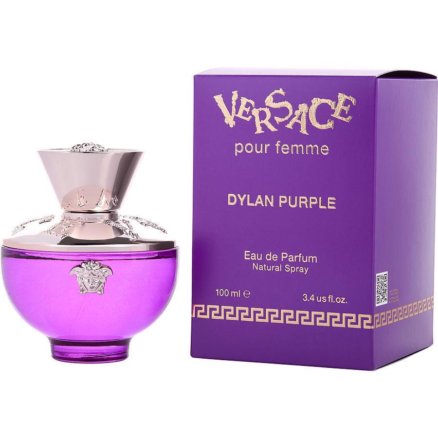 Versace Dylan Purple by Gianni Versace - Eau DE Parfum Spray - Fragrances - Eau