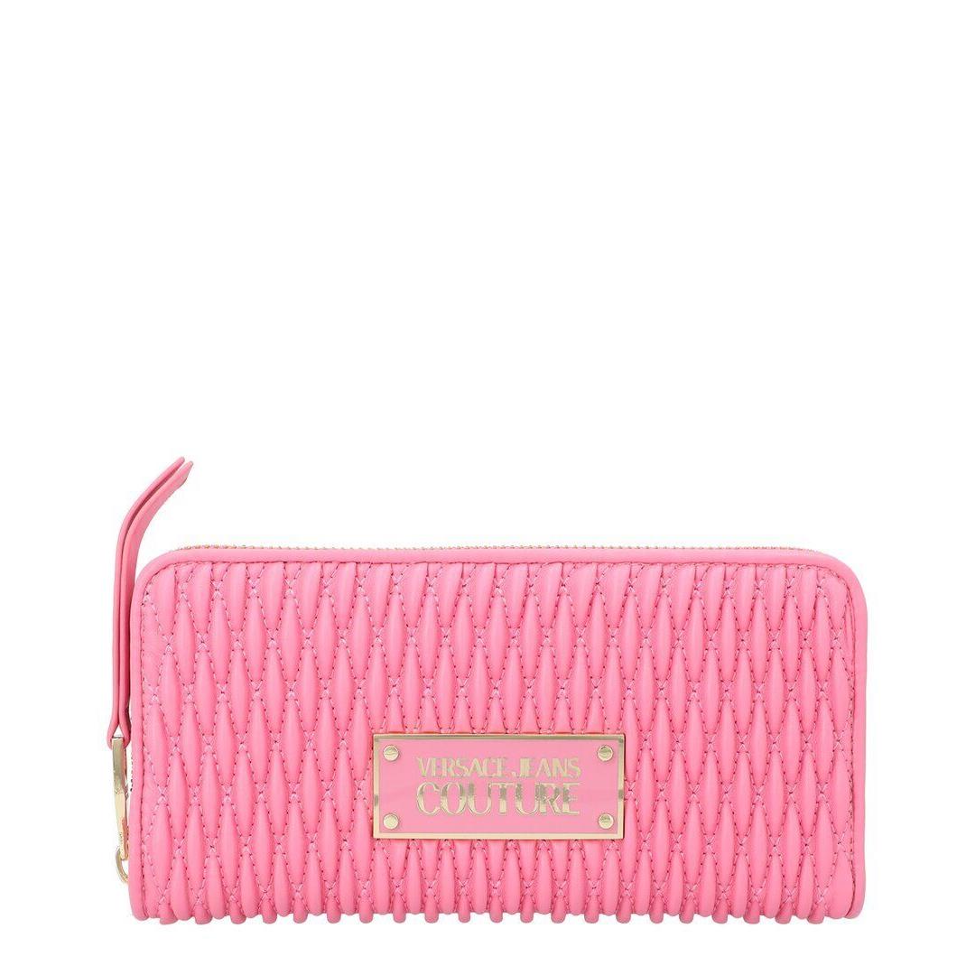 Versace Jeans Couture Wallet Women`s Pink Os