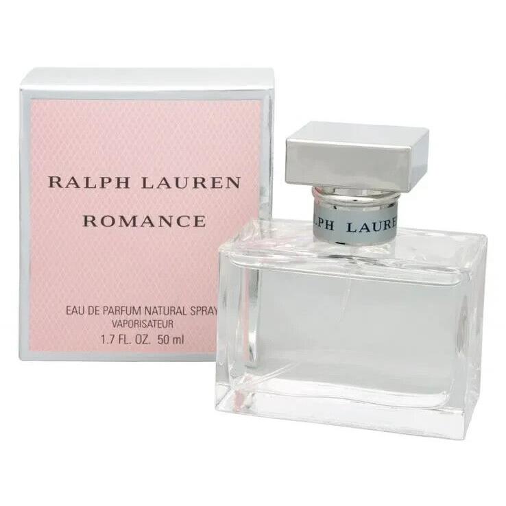 Ralph Lauren Romance For Women 1.7 oz Eau de Parfum Spray