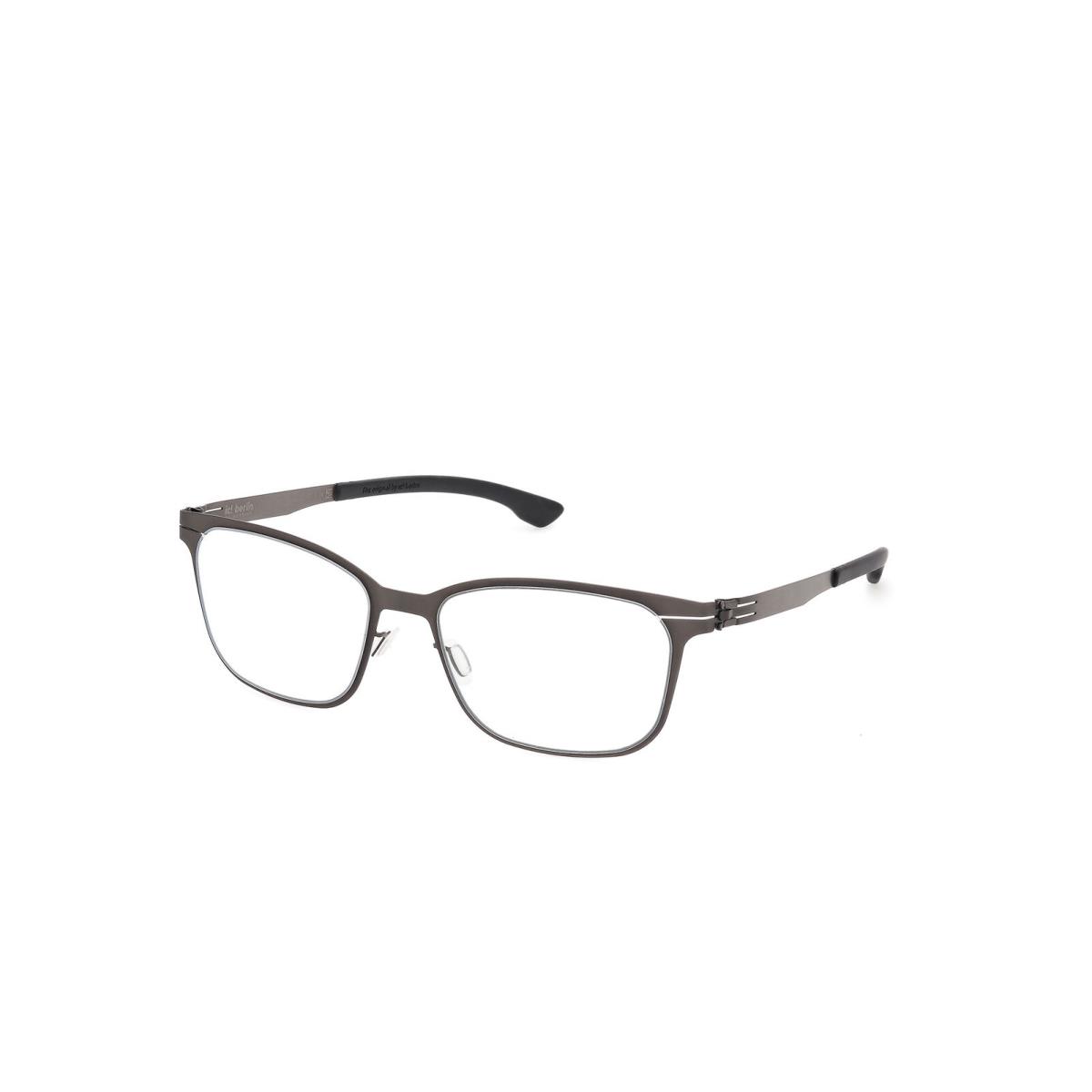 IC Berlin IC5099 Karsten B. Eyeglasses Eye Glasses 02A Black 53 U