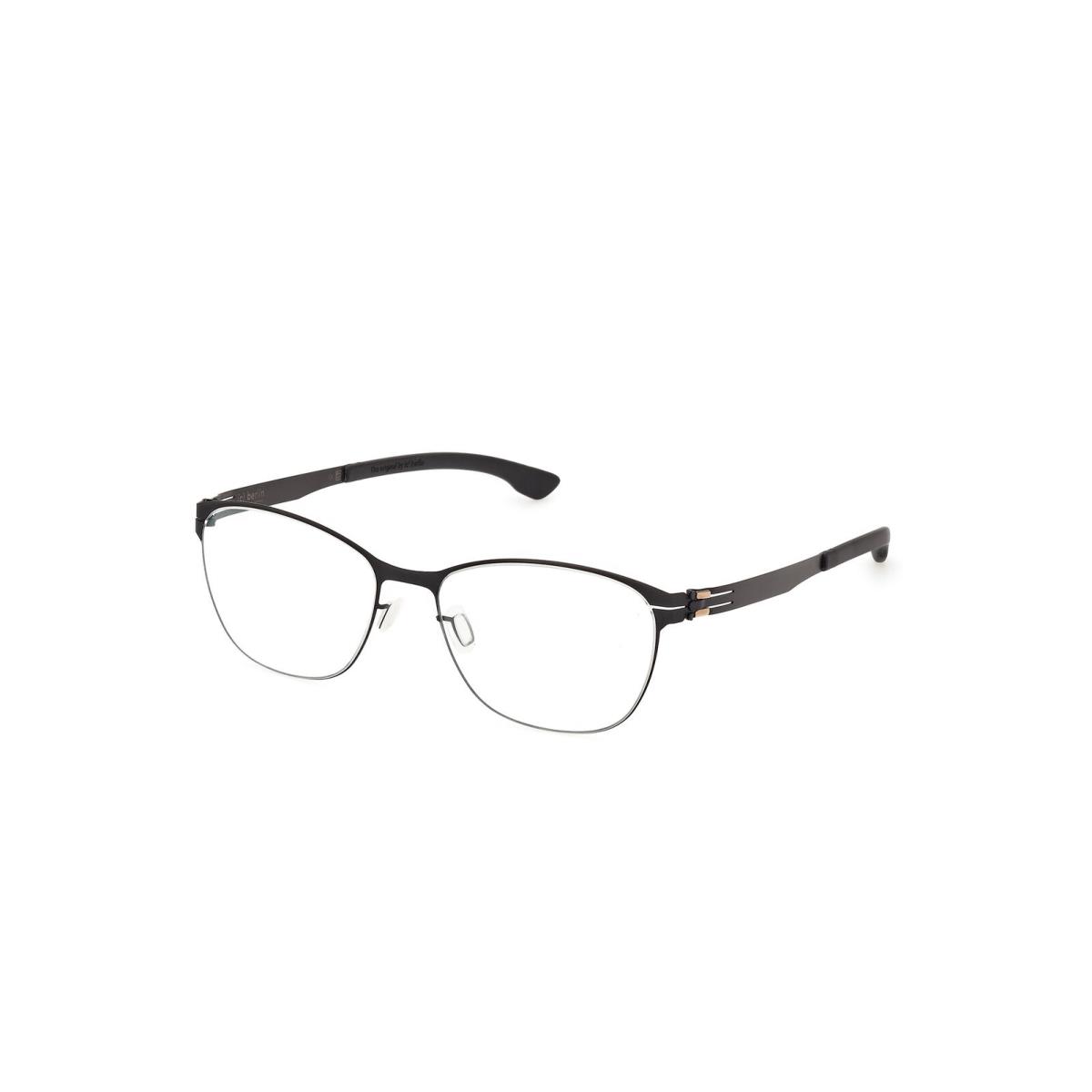 IC Berlin IC5056 Sonja M. Eyeglasses Eye Glasses 002 Black 52 Uni