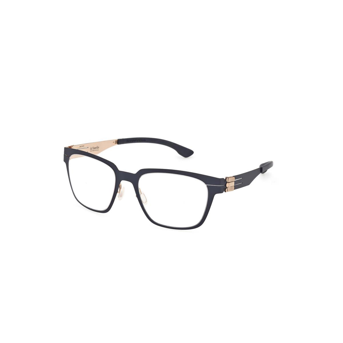 IC Berlin IC5004-D BO Eyeglasses Eye Glasses 028 Rose 52 Unisex