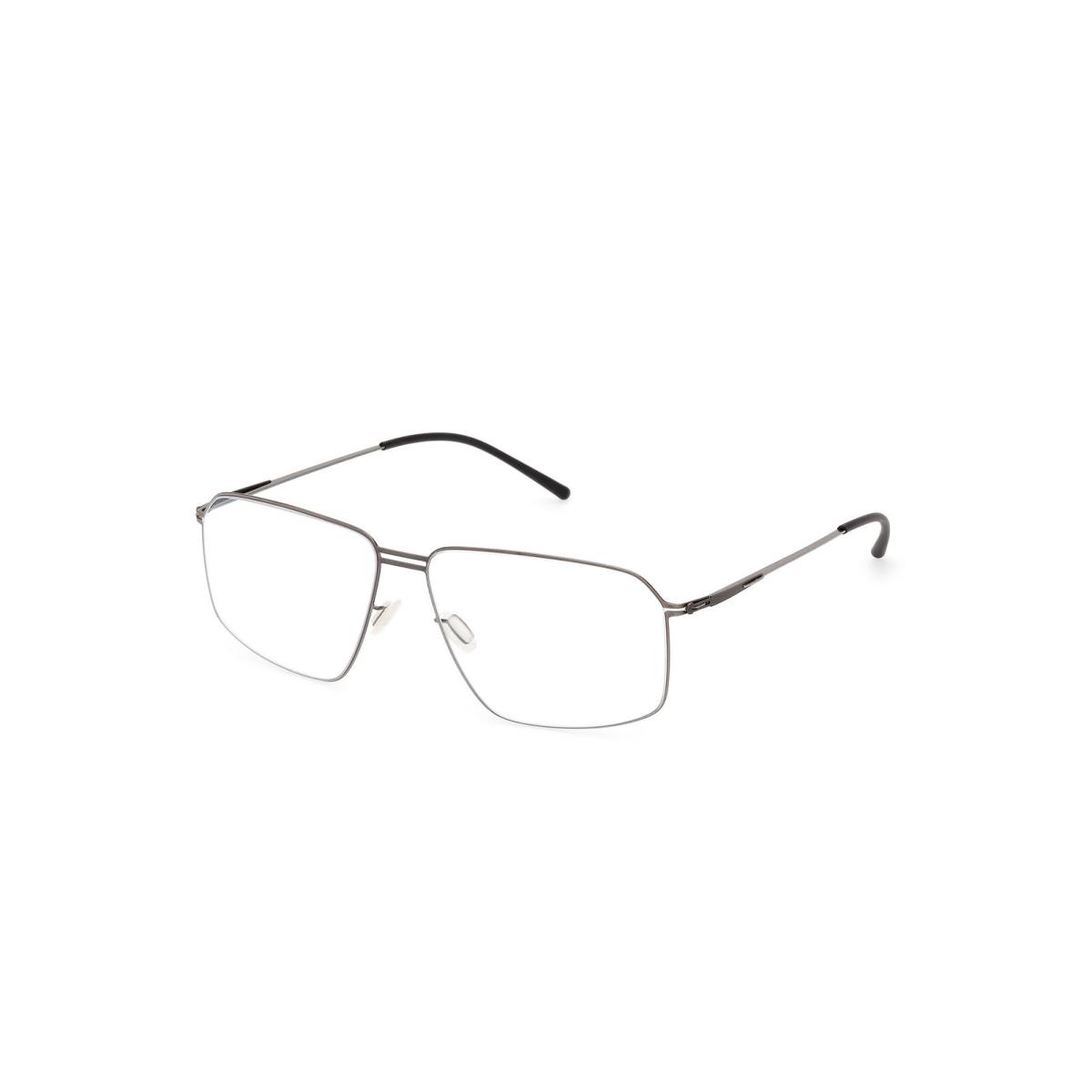 IC Berlin IC5061 Teo Eyeglasses Eye Glasses 02A Black 55 Unisex