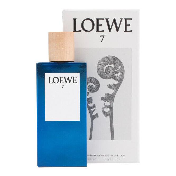 Loewe 7 Eau de Toilette Spray. 100 ml / 3.4 Fl. oz