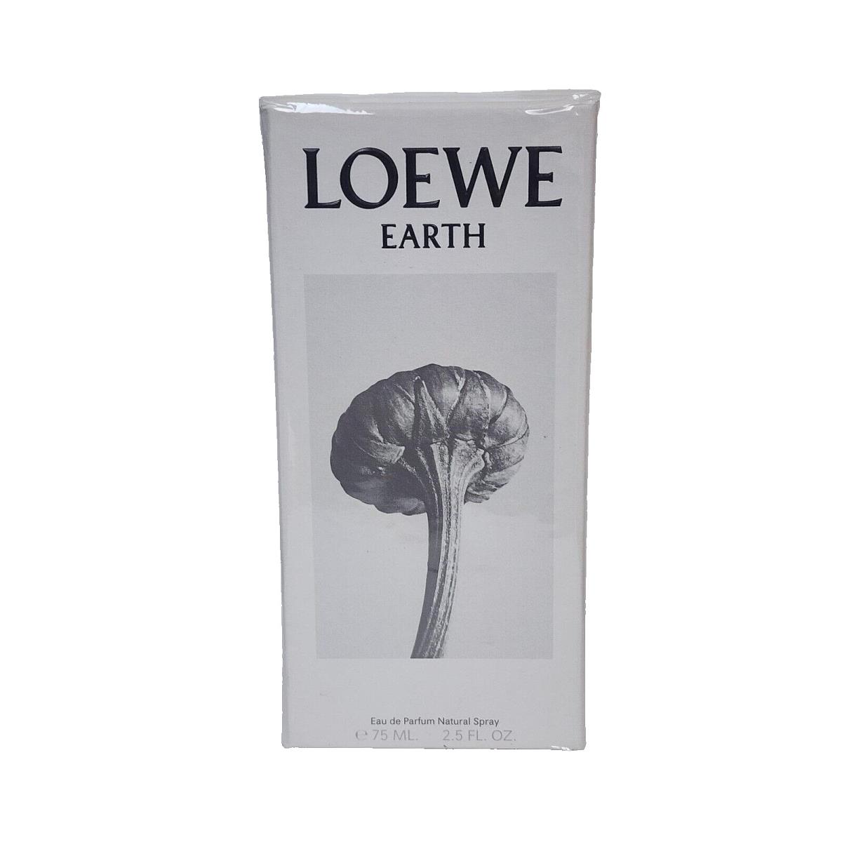 Loewe Earth 2.5 oz Eau DE Parfum Spray Unisex