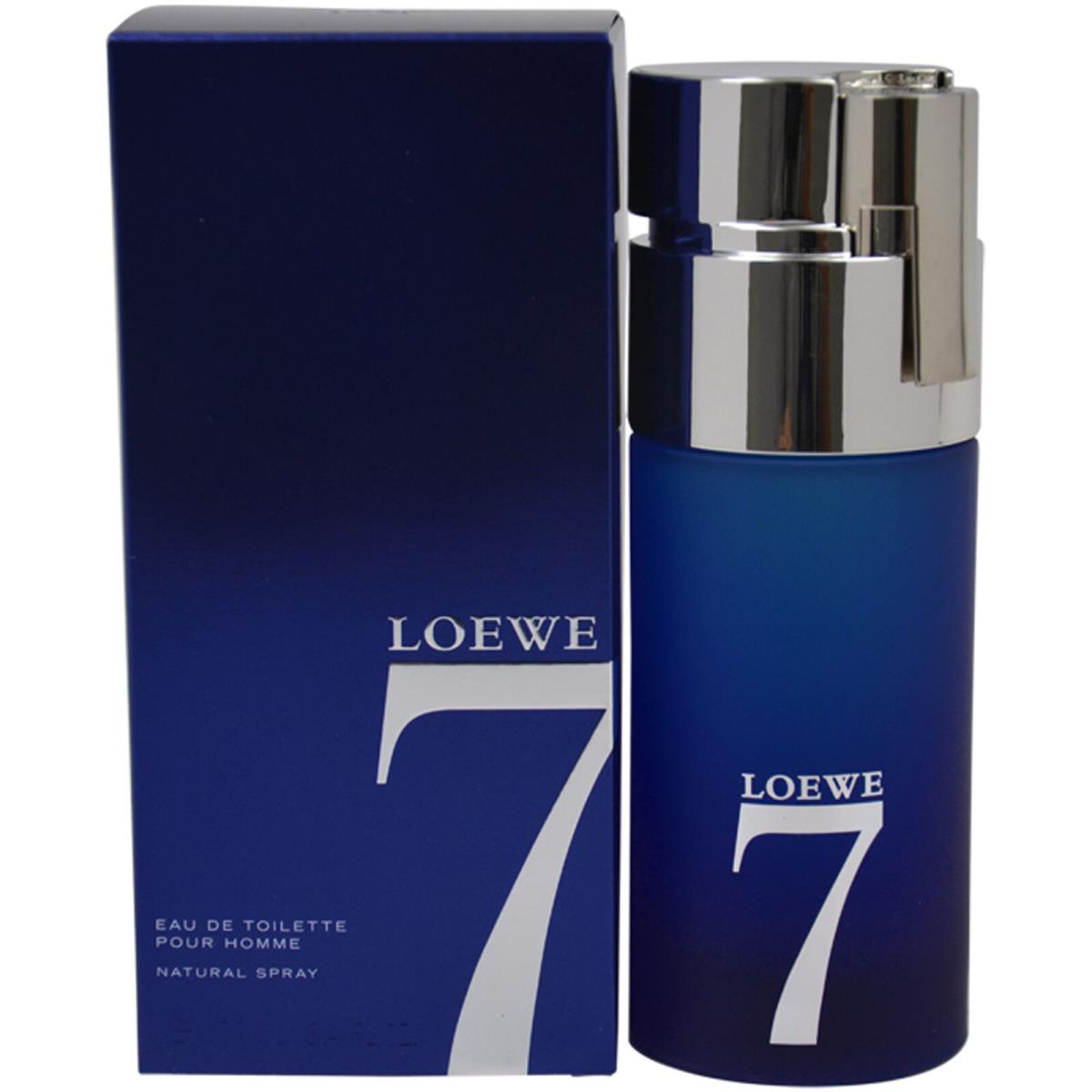 Loewe 7 by Loewe For Men - 3.4 oz Edt Spray