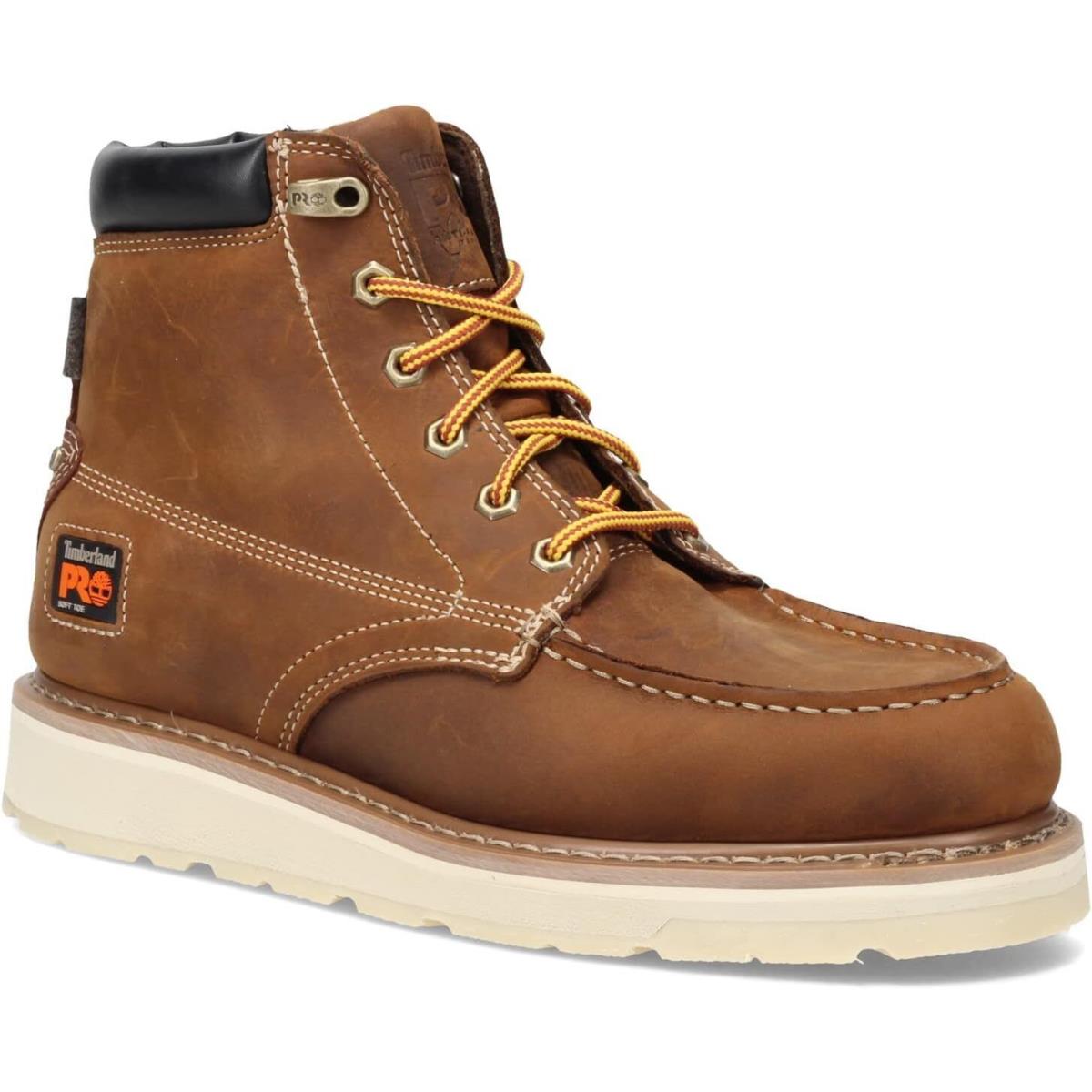 Timberland Pro Men`s Gridworks 6 Soft Toe EH Industrial